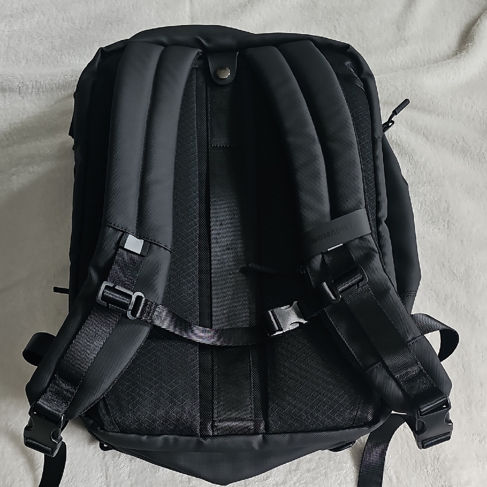 Black Cinomadist Backpack - Picture 10 of 14